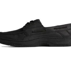 Boat Shoes|Shoes^Sperry Men's Billfish™ 3-Eye Leather Boat Shoe Black
