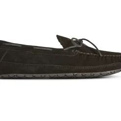 Sale|Slippers & Moccasins^Sperry Men's Brandon 1-Eye Slipper Black