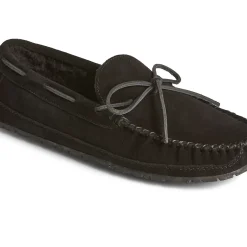 Sale|Slippers & Moccasins^Sperry Men's Brandon 1-Eye Slipper Black