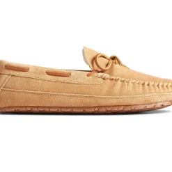 Sale|Shoes^Sperry Men's Brandon Trapper Moccasin Slipper Cinnamon