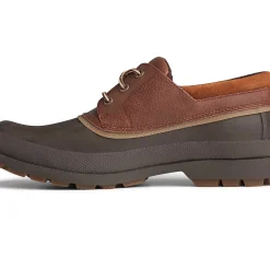 Cold Bay Boot|Sale^Sperry Men's Cold Bay 3-Eye Thinsulate&trade; Duck Boot Brown/Tan