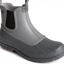 Cold Bay Boot|Sale^Sperry Men's Cold Bay Rubber Chelsea Boot Grey