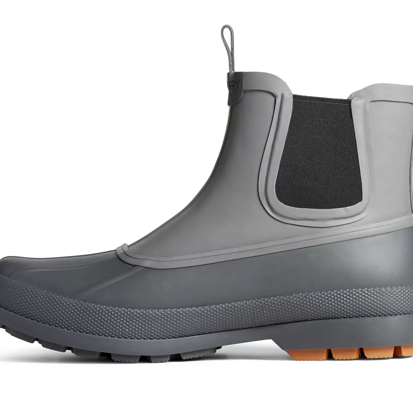 Cold Bay Boot|Sale^Sperry Men's Cold Bay Rubber Chelsea Boot Grey