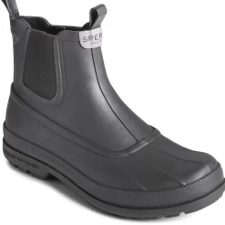 Cold Bay Boot|Sale^Sperry Men's Cold Bay Rubber Chelsea Boot Black