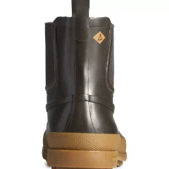 Cold Bay Boot|Sale^Sperry Men's Cold Bay Rubber Chelsea Boot Brown