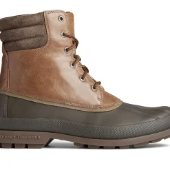 Sale|Rain & Duck Boots^Sperry Men's Cold Bay Thinsulate&trade; Duck Boot Tan/Brown