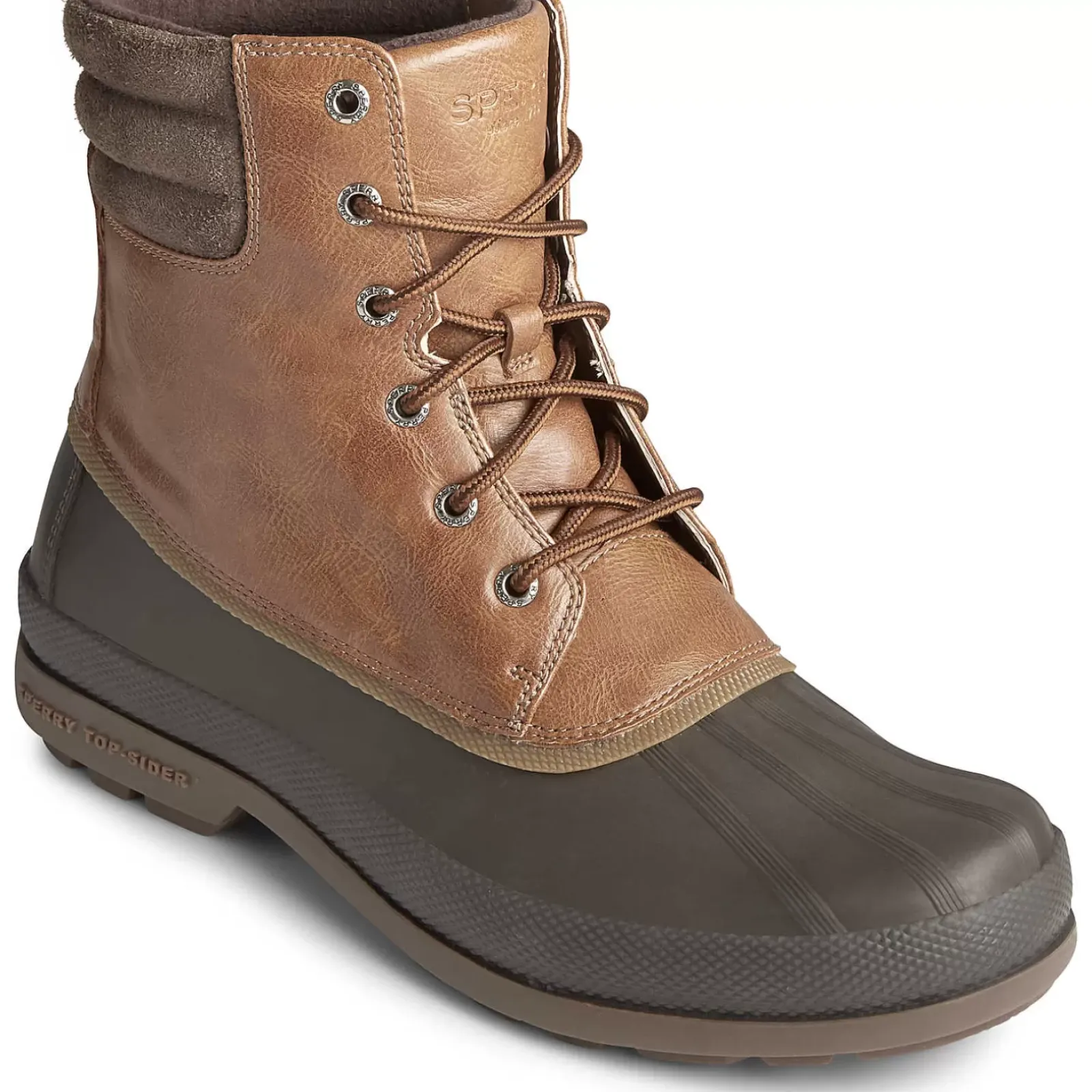 Sale|Rain & Duck Boots^Sperry Men's Cold Bay Thinsulate™ Duck Boot Tan/Brown