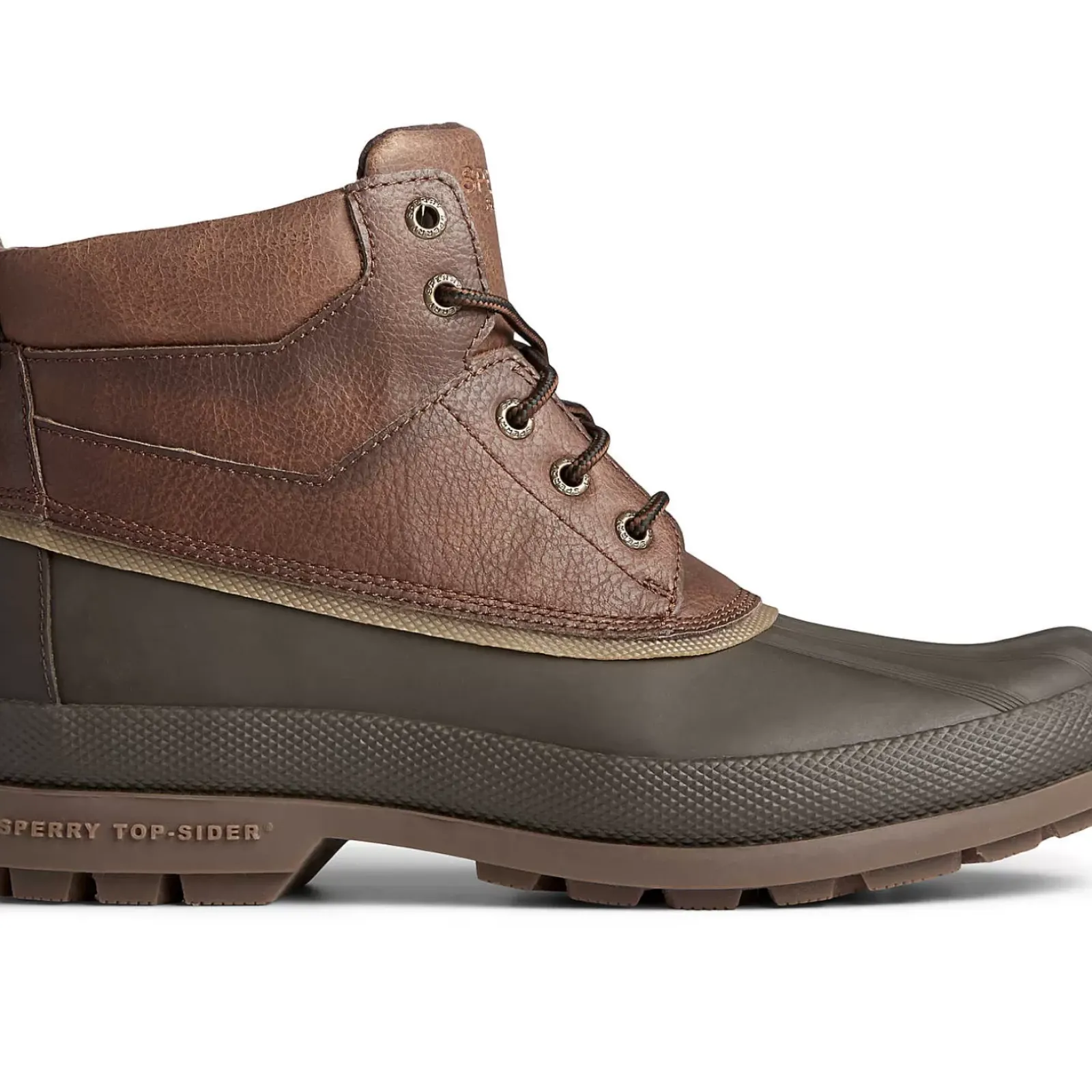 Cold Bay Boot|Sale^Sperry Men's Cold Bay Thinsulate™ Water-resistant Chukka Brown/Coffee