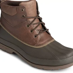 Cold Bay Boot|Sale^Sperry Men's Cold Bay Thinsulate&trade; Water-resistant Chukka Brown/Coffee
