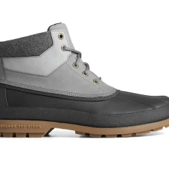 Cold Bay Boot|Sale^Sperry Men's Cold Bay Thinsulate&trade; Water-resistant Chukka Grey