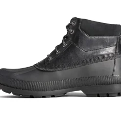Cold Bay Boot|Sale^Sperry Men's Cold Bay Thinsulate&trade; Water-resistant Chukka Black