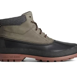 Cold Bay Boot|Sale^Sperry Men's Cold Bay Thinsulate&trade; Water-resistant Chukka Olive