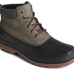 Cold Bay Boot|Sale^Sperry Men's Cold Bay Thinsulate&trade; Water-resistant Chukka Olive