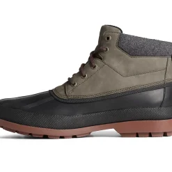 Cold Bay Boot|Sale^Sperry Men's Cold Bay Thinsulate&trade; Water-resistant Chukka Olive
