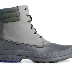 Cold Bay Boot|Sale^Sperry Men's Cold Bay Thinsulate&trade; Duck Boot Grey