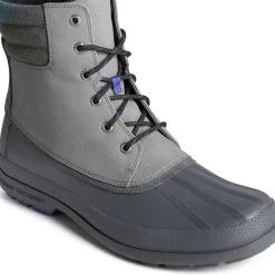 Cold Bay Boot|Sale^Sperry Men's Cold Bay Thinsulate&trade; Duck Boot Grey