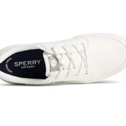 Sneakers|Shoes^Sperry Men's Crossjack Sneaker White