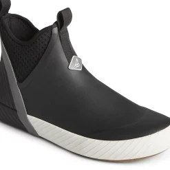 Active|Shoes^Sperry Men's Cutwater Deck Boot Black