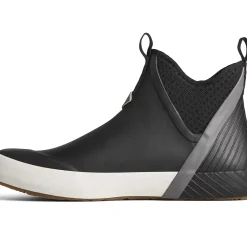 Active|Shoes^Sperry Men's Cutwater Deck Boot Black