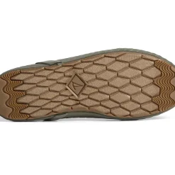 Active|Boots^Sperry Men's Cutwater Deck Boot Olive