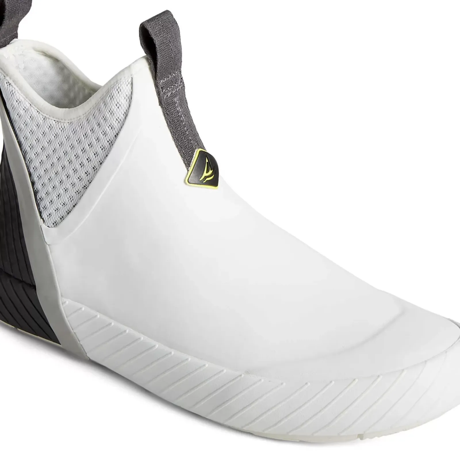 Active|Boots^Sperry Men's Cutwater Deck Boot White