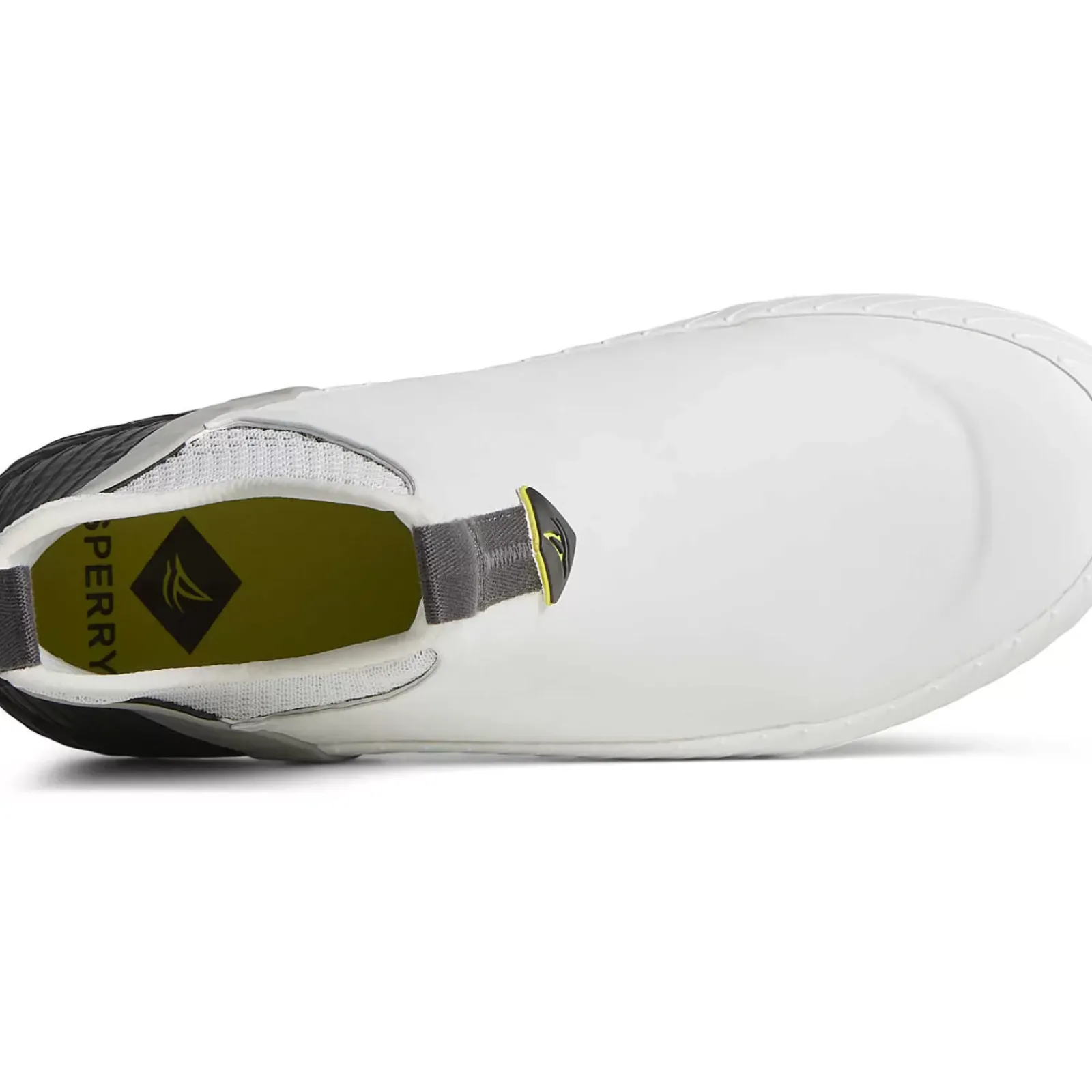 Active|Boots^Sperry Men's Cutwater Deck Boot White