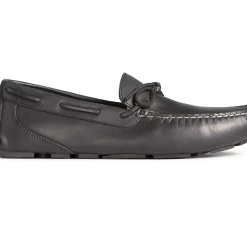 Sale|Loafers & Oxfords^Sperry Men's Davenport 1-Eye Driver Black