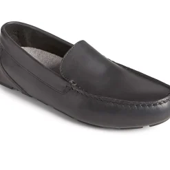 Loafers & Oxfords|Shoes^Sperry Men's Davenport Venetian Driver Black