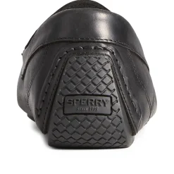 Loafers & Oxfords|Shoes^Sperry Men's Davenport Venetian Driver Black