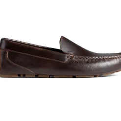 Loafers & Oxfords|Shoes^Sperry Men's Davenport Venetian Driver Brown