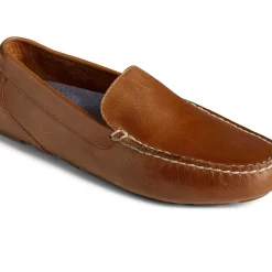 Loafers & Oxfords|Shoes^Sperry Men's Davenport Venetian Driver Tan