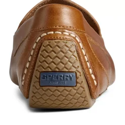 Loafers & Oxfords|Shoes^Sperry Men's Davenport Venetian Driver Tan