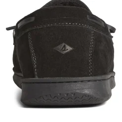 Sale|Slippers & Moccasins^Sperry Men's Doyle Moc 1-Eye Slipper Black