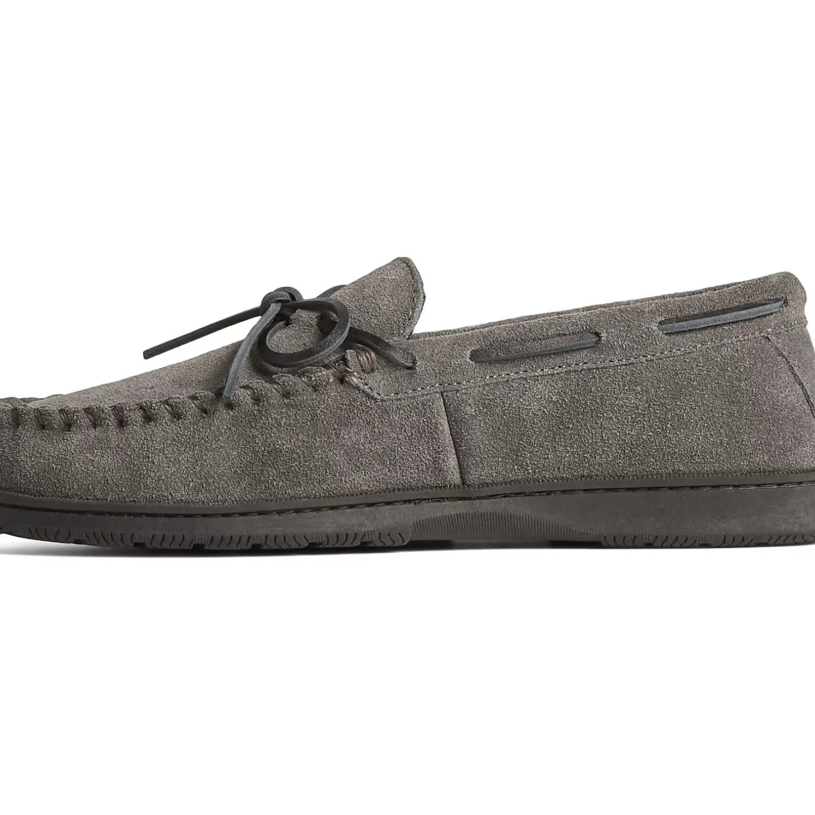 Sale|Slippers & Moccasins^Sperry Men's Doyle Moccasin Slipper Charcoal