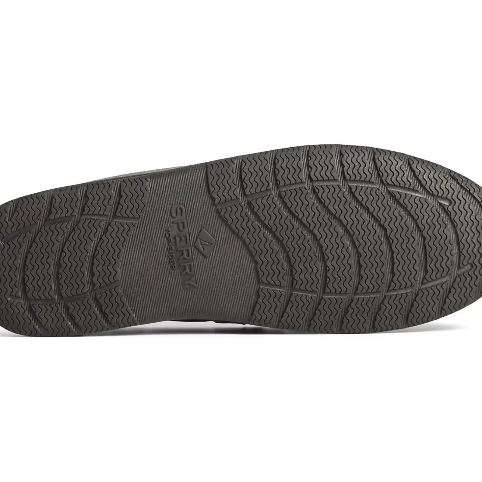 Sale|Slippers & Moccasins^Sperry Men's Doyle Moccasin Slipper Charcoal