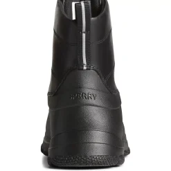 Sale|Rain & Duck Boots^Sperry Men's Duck Float Lace Up Boot Black