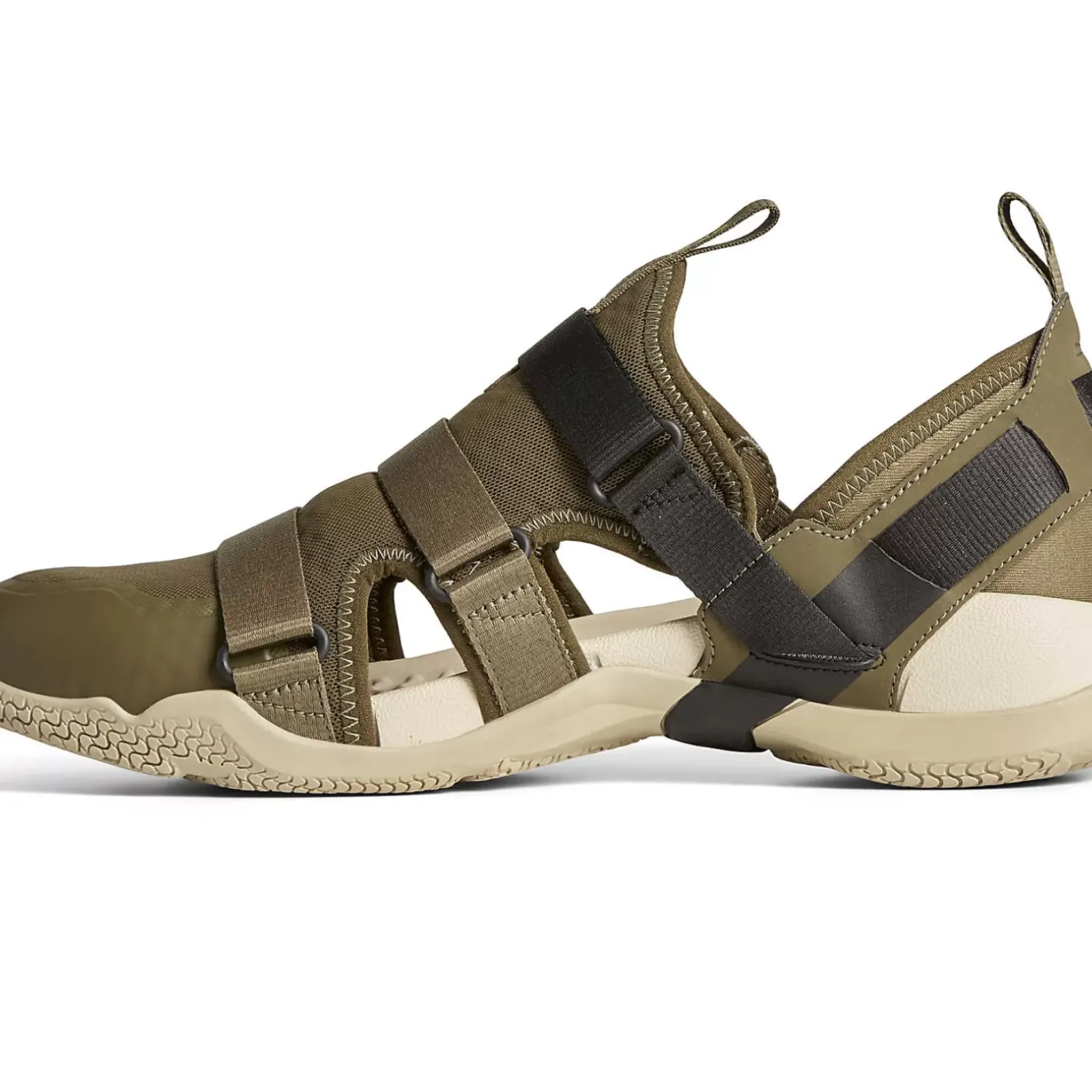 Sale|Sandals^Sperry Men's Eagle Ray Sport Sandal Olive