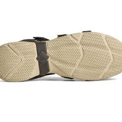 Sale|Sandals^Sperry Men's Eagle Ray Sport Sandal Olive