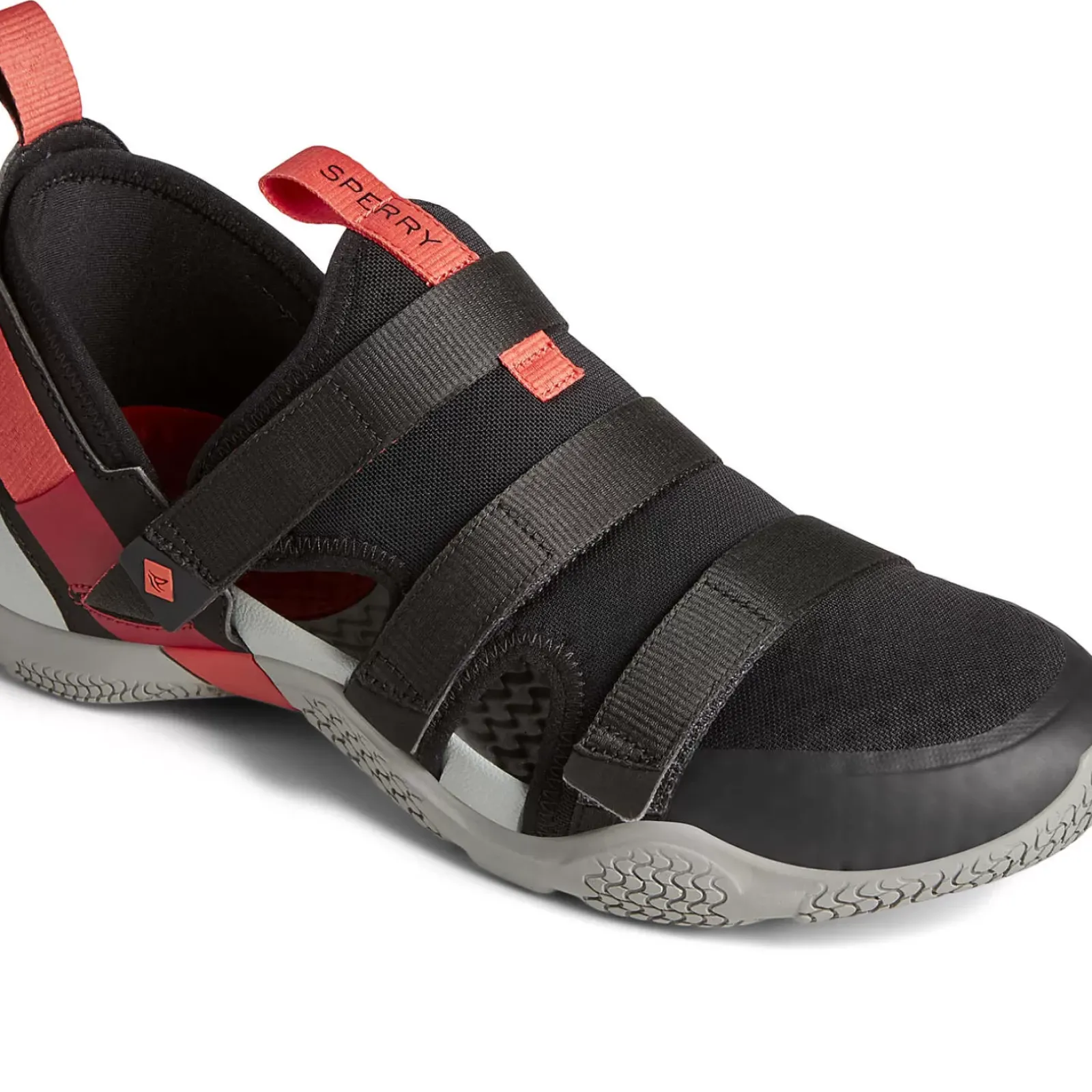 Sale|Sandals^Sperry Men's Eagle Ray Sport Sandal Charcoal
