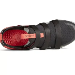 Sale|Sandals^Sperry Men's Eagle Ray Sport Sandal Charcoal