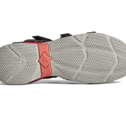 Sale|Sandals^Sperry Men's Eagle Ray Sport Sandal Charcoal