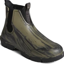 Sale|Rain & Duck Boots^Sperry Men's Float Rain Boot Olive Camo