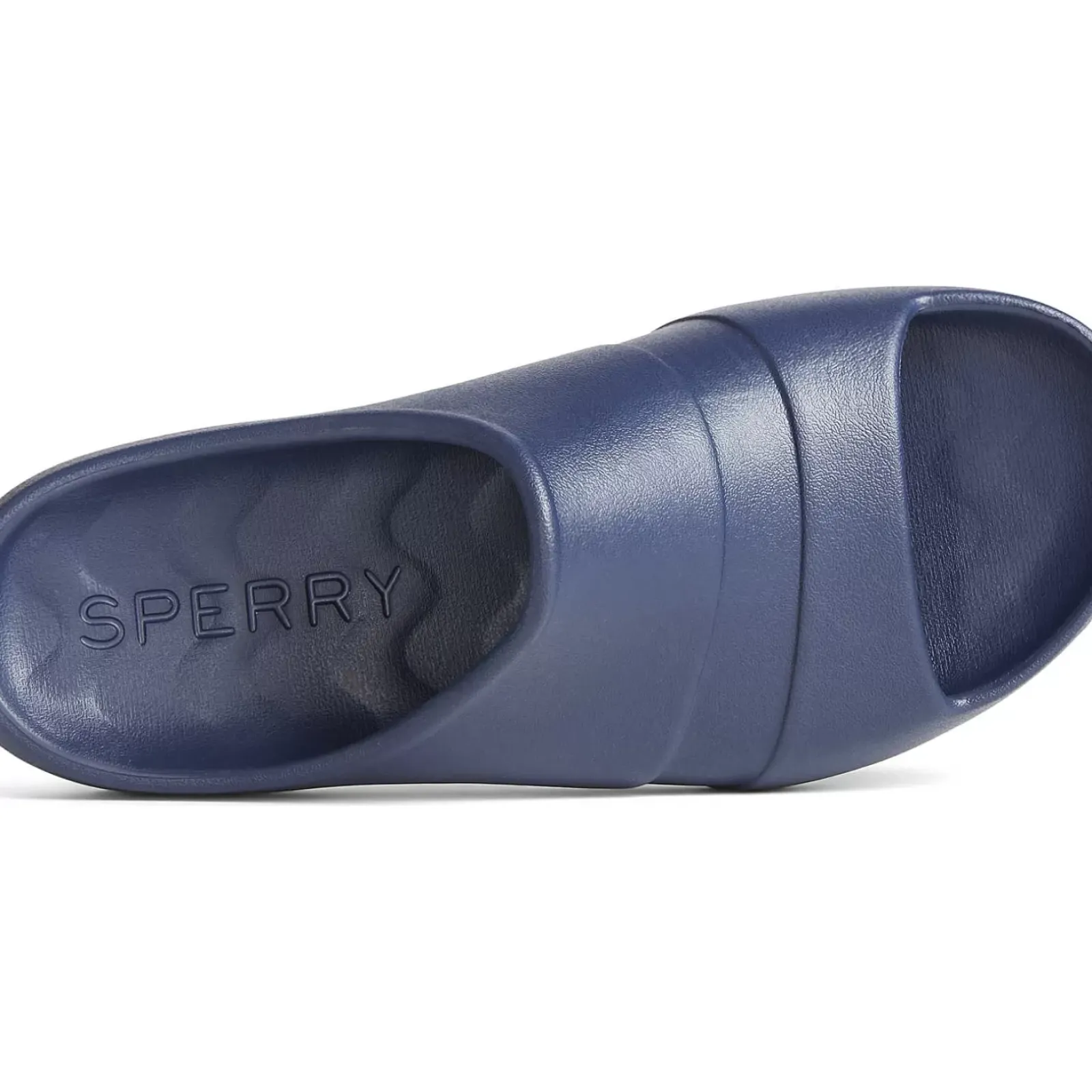 Sale|Sandals^Sperry Men's Float Slide Sandal Navy