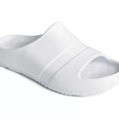 Sale|Sandals^Sperry Men's Float Slide Sandal White