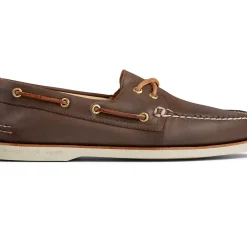 Authentic Original Boat Shoe|Loafers & Oxfords^Sperry Men's Gold Cup&trade; Authentic Original&trade; Boat Shoe Brown