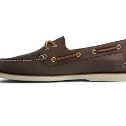 Authentic Original Boat Shoe|Loafers & Oxfords^Sperry Men's Gold Cup™ Authentic Original™ Boat Shoe Brown