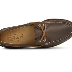 Authentic Original Boat Shoe|Loafers & Oxfords^Sperry Men's Gold Cup™ Authentic Original™ Boat Shoe Brown