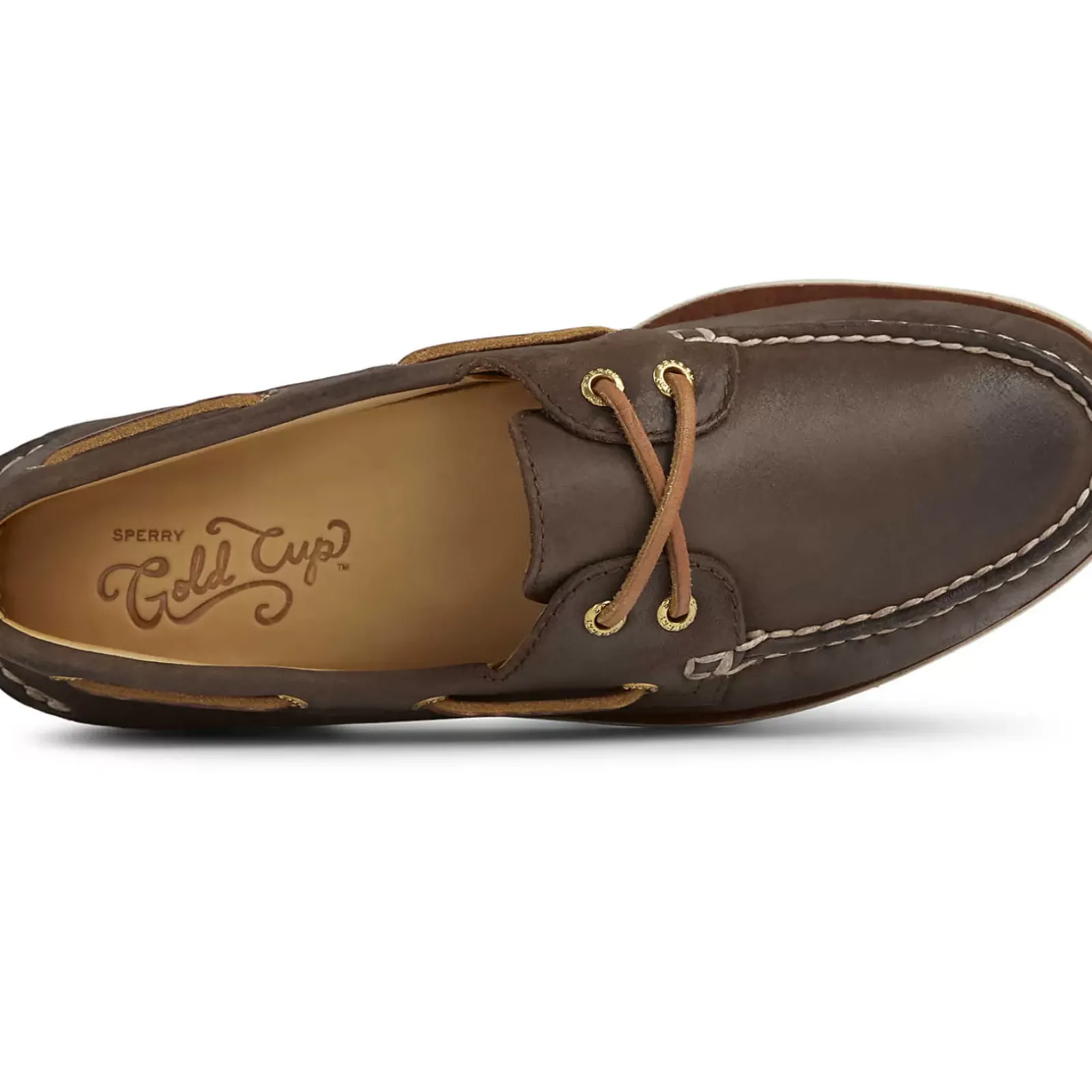 Authentic Original Boat Shoe|Loafers & Oxfords^Sperry Men's Gold Cup™ Authentic Original™ Boat Shoe Brown
