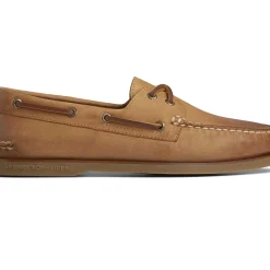 Authentic Original Boat Shoe|Gold Cup Luxury^Sperry Men's Gold Cup™ Authentic Original™ Boat Shoe Tan