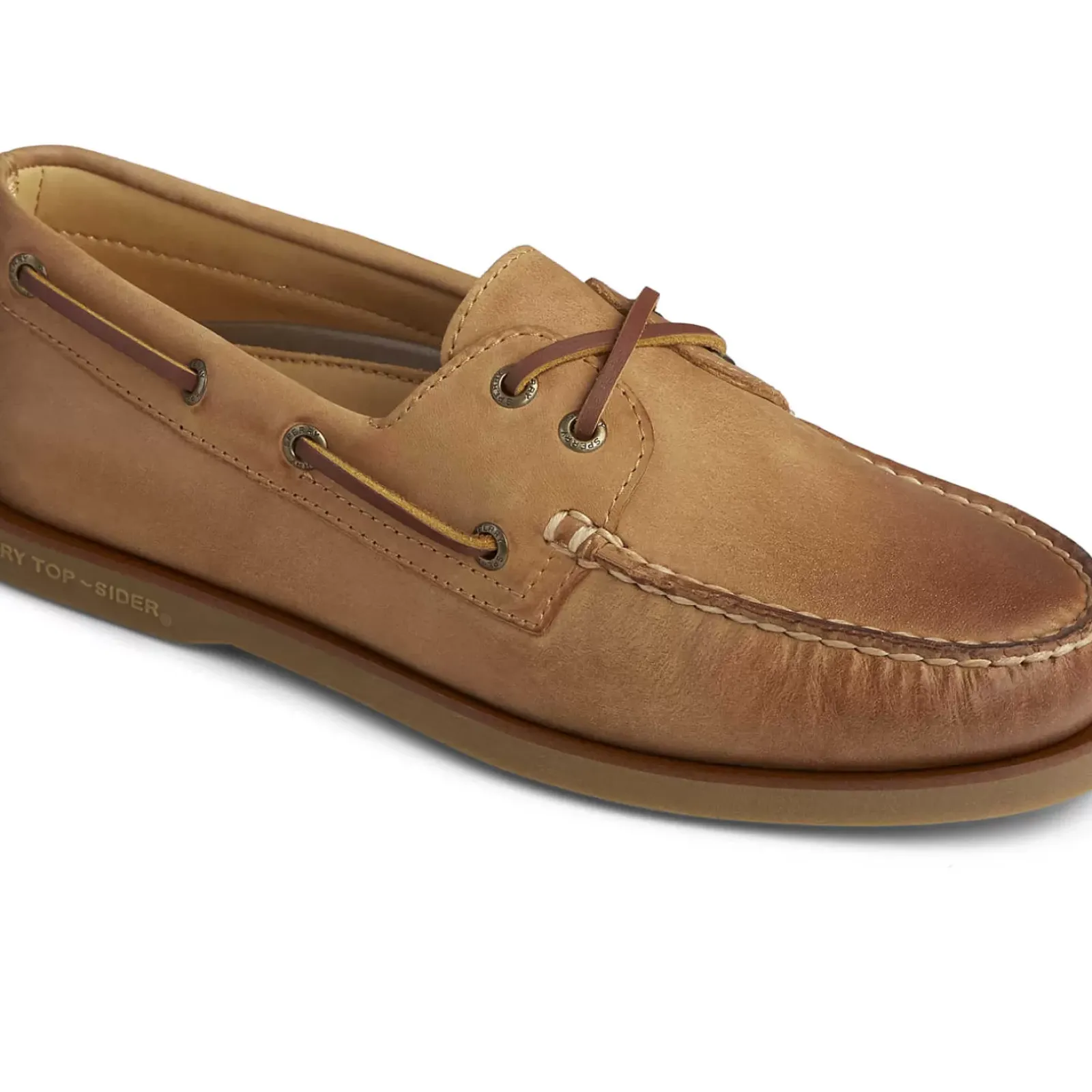Authentic Original Boat Shoe|Gold Cup Luxury^Sperry Men's Gold Cup™ Authentic Original™ Boat Shoe Tan